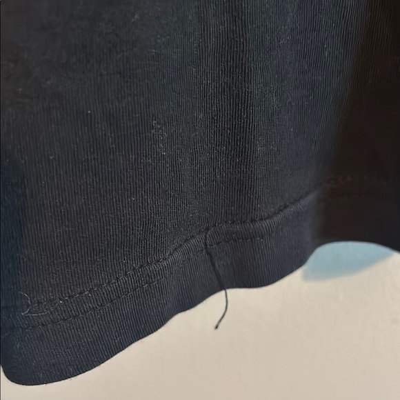 Mexx Black Short Sleeve Tee - Picture 8 of 14